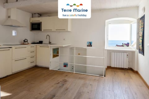 La Dimora dei Poeti, TerreMarine Apartment in Lerici