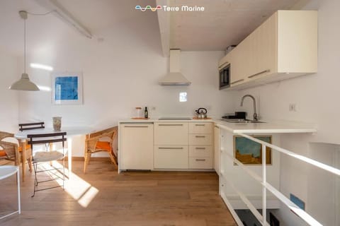La Dimora dei Poeti, TerreMarine Apartment in Lerici