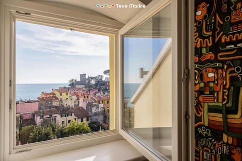 La Dimora dei Poeti, TerreMarine Apartment in Lerici