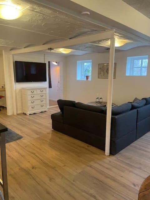 Hyggeligt gæstehus Apartment in Central Denmark Region