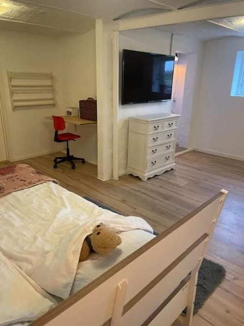 Hyggeligt gæstehus Apartment in Central Denmark Region