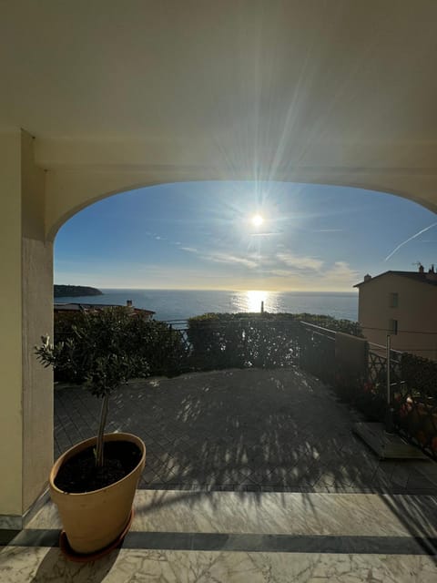 P3 Monaco vue mer Apartment in Roquebrune-Cap-Martin