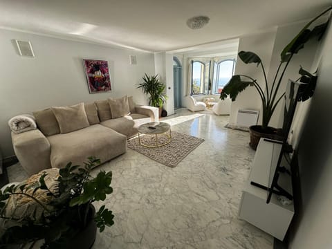 P3 Monaco vue mer Apartment in Roquebrune-Cap-Martin