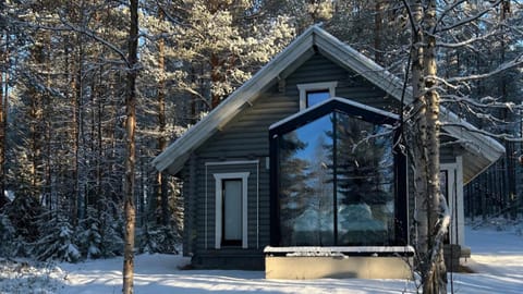 Property building, Day, Natural landscape, Winter