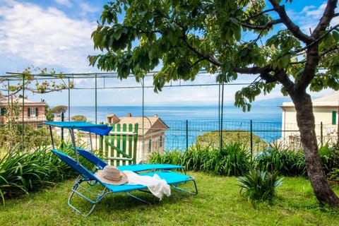 Day, Garden, Garden view, Sea view, sunbed
