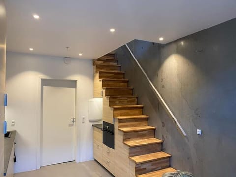 Beach house apartment in New York style Apartment in Aarhus