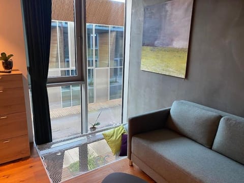 Beach house apartment in New York style Apartment in Aarhus