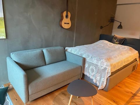 Beach house apartment in New York style Apartment in Aarhus