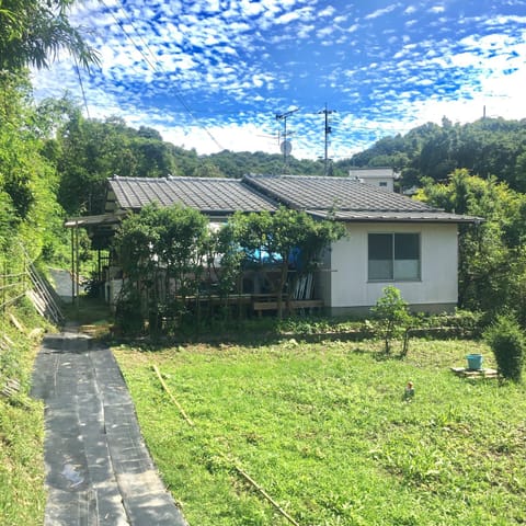 Property building, Day, Natural landscape