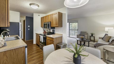 Landing Modern Apartment with Amazing Amenities (ID1017X869) Apartment in White Bear Lake