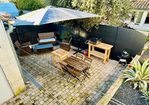 Ô Sorgue Apartment in L'Isle-sur-la-Sorgue