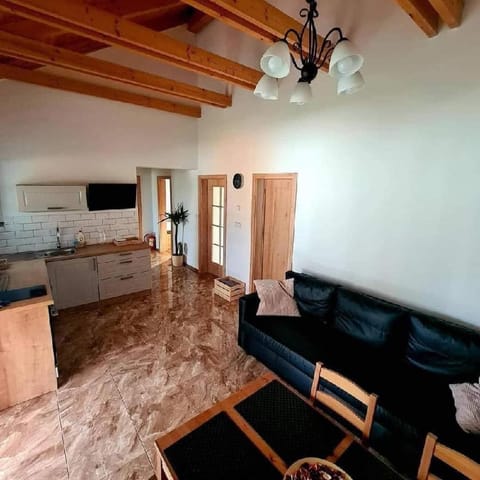 Communal lounge/ TV room, TV and multimedia, Kitchen or kitchenette, Living room, Seating area