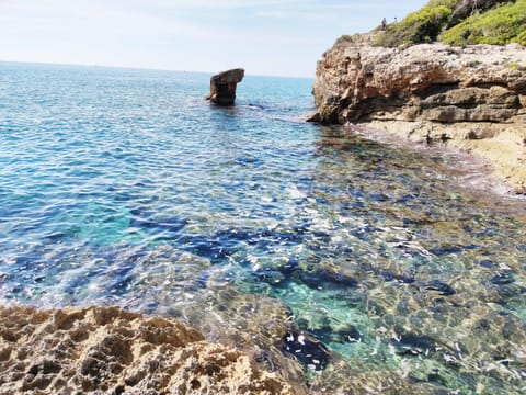 Nearby landmark, Natural landscape, Diving