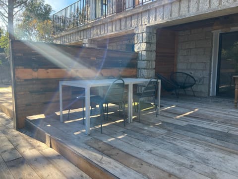 Patio, Balcony/Terrace