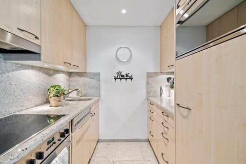 Seestrasse 3, Whg 104 Apartment in Lantsch/Lenz