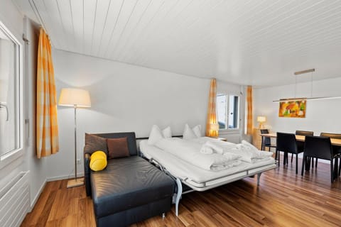 Seestrasse 3, Whg 104 Apartment in Lantsch/Lenz