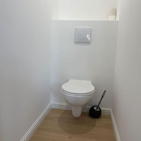 Grand studio 1 avec lave-linge Apartment in Lorient