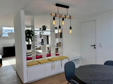 Le contemporain - Plein centre, place du Marché Apartment in Liège