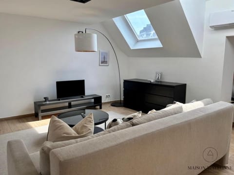 Le contemporain - Plein centre, place du Marché Apartment in Liège