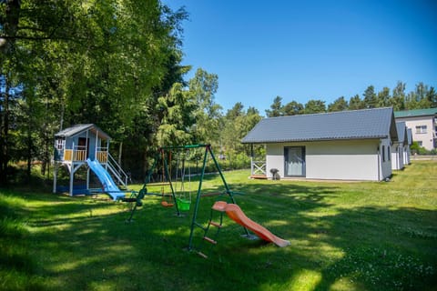 Property building, Children play ground