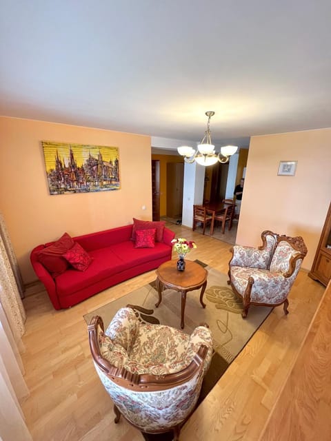 Apartamentai Klaipėdos centre Apartment in Klaipėda