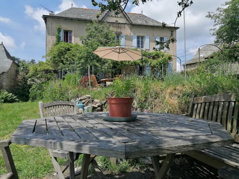 Garden, Dining area, Garden view