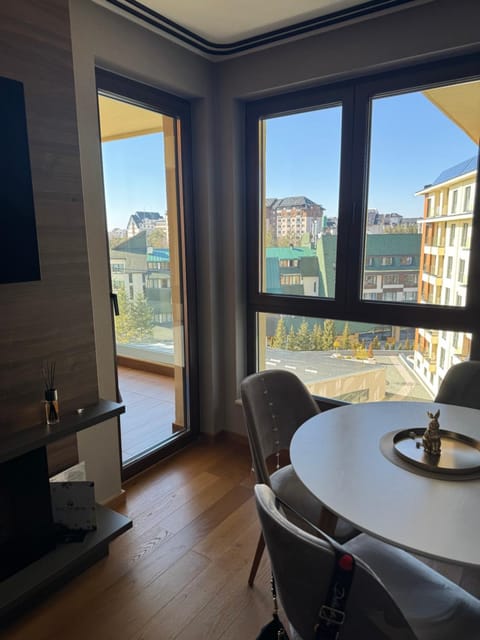 Zlatiborski biser lux apartmani Apartment in Zlatibor