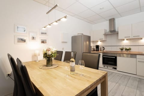 Strandappartements am Leuchtturmweg Meeresrauschen 2-0-01 Apartment in Ostholstein