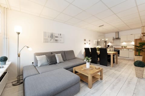 Strandappartements am Leuchtturmweg Meeresrauschen 2-0-01 Apartment in Ostholstein