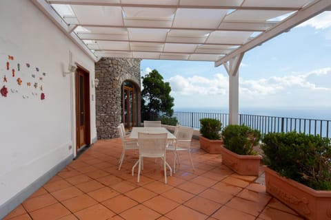 Balcony/Terrace, Sea view