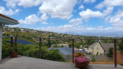 Natural landscape, City view, Mountain view