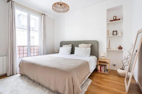 100 m2 of luxury and comfort in Neuilly | By Airnest Apartment in Paris