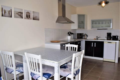 Appartement 3 étoiles avec vue sur mer au 3ème et dernier étage à TREGASTEL - Réf 25 Apartment in Trégastel