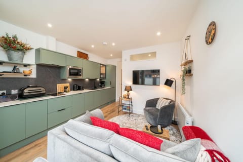 Grange8 Luxury Snug & Courtyard in Blairgowrie Apartment in Scotland