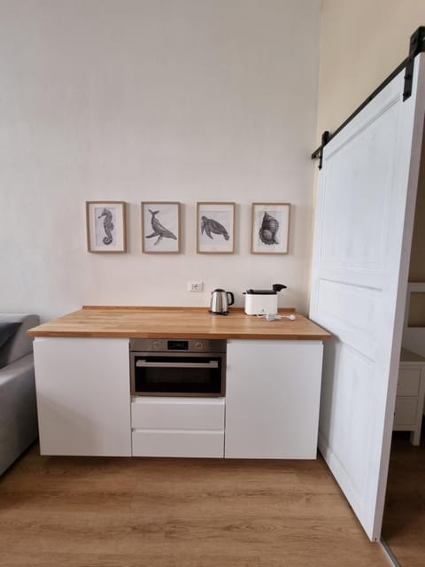 Un gioiello tra mare e carruggi Apartment in Carloforte