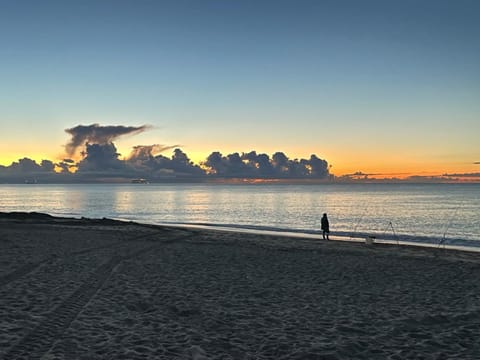 Nearby landmark, Day, Natural landscape, Beach, Sea view, Sunrise