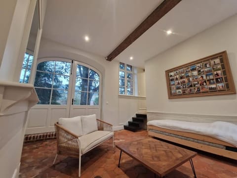 Jardin de la Préfecture Apartment in Arras