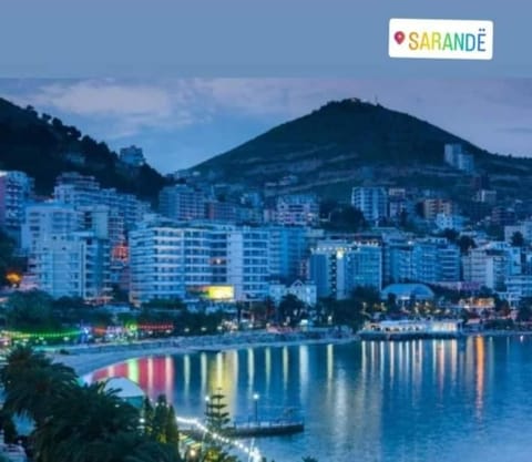 Apart-Hotel Alvi Hotel in Sarandë