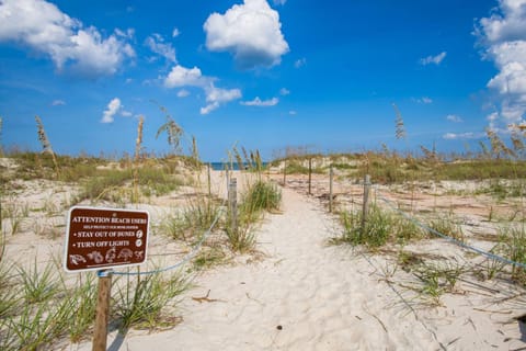 Maritime Place Unit B Apartment in Saint Augustine Beach