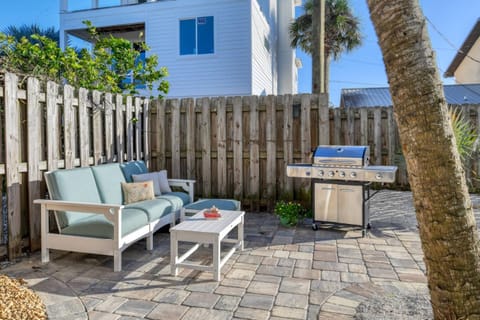 Maritime Place Unit B Apartment in Saint Augustine Beach