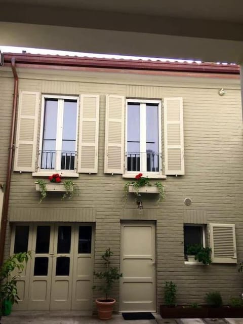 La Casetta nel Cerchio Apartment in Ravenna