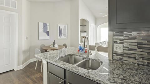 Landing Modern Apartment with Amazing Amenities (ID1272X140) Apartment in Rosenberg