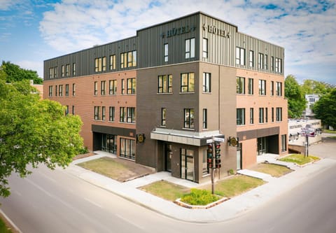 Property building