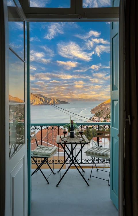 Balcony/Terrace, River view