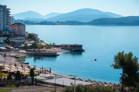 Sunny's side apartament Apartment in Sarandë