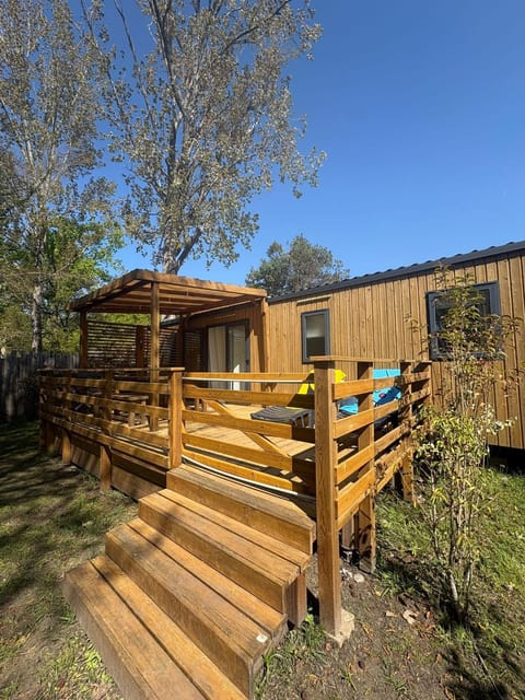 Garden, Garden view