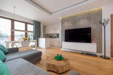 TV and multimedia, Kitchen or kitchenette, Living room