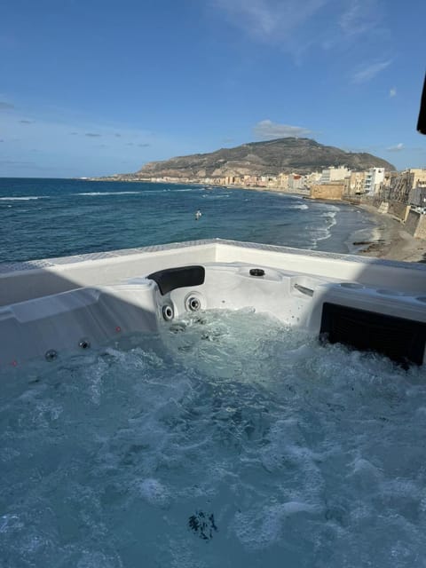 Day, Sea view, Swimming pool