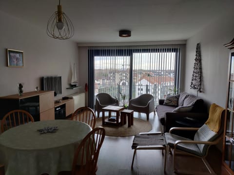 Le char à voile Apartment in De Panne