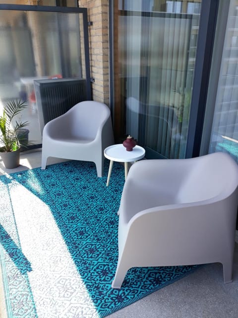 Le char à voile Apartment in De Panne